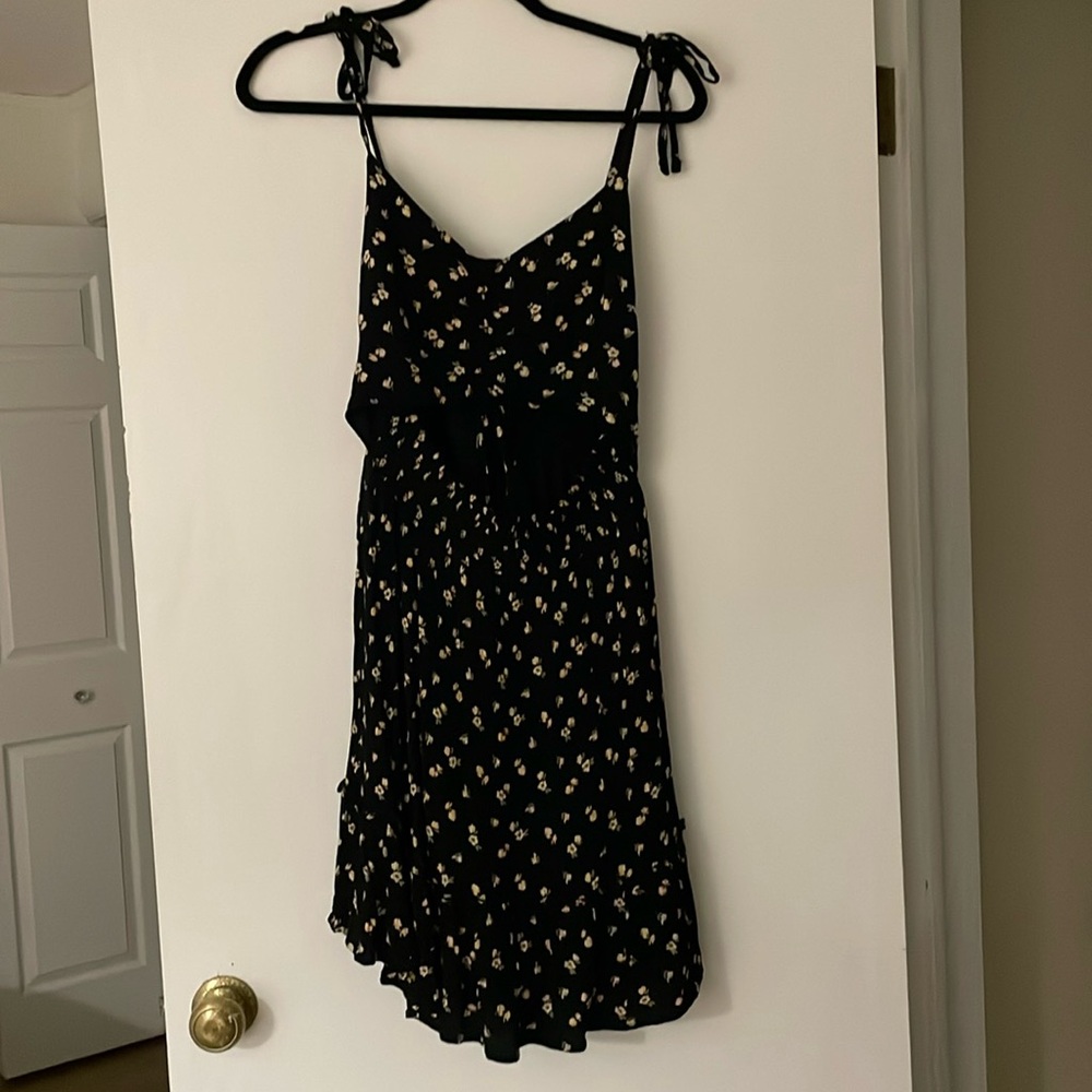 Sundress with cut out